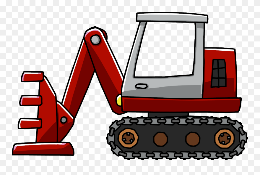 Feller Buncher - Feller Buncher Clipart - Png Download