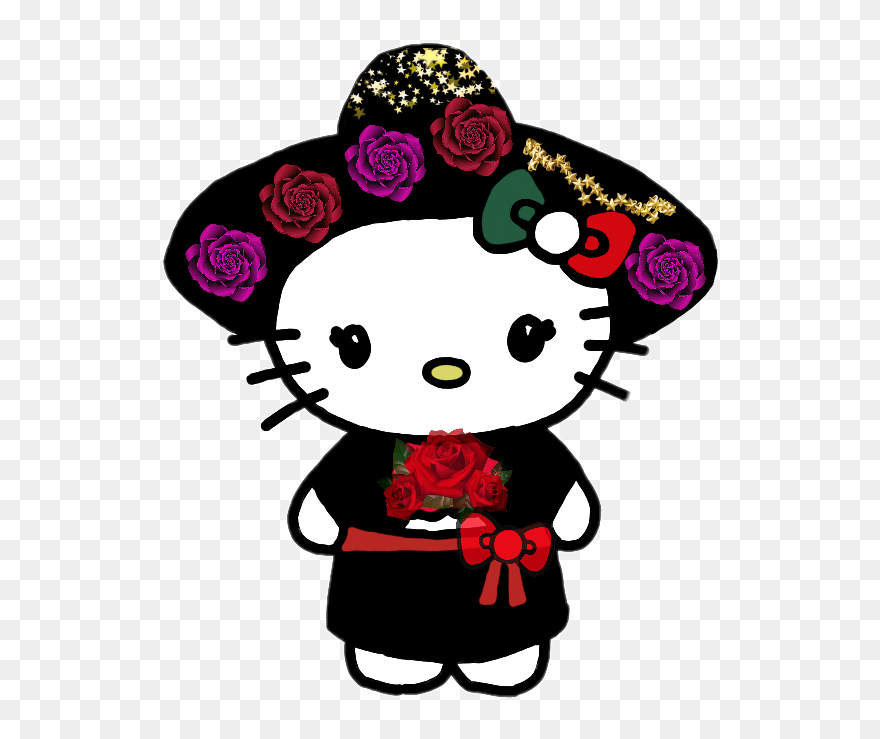 Hello Kitty Icon Clipart