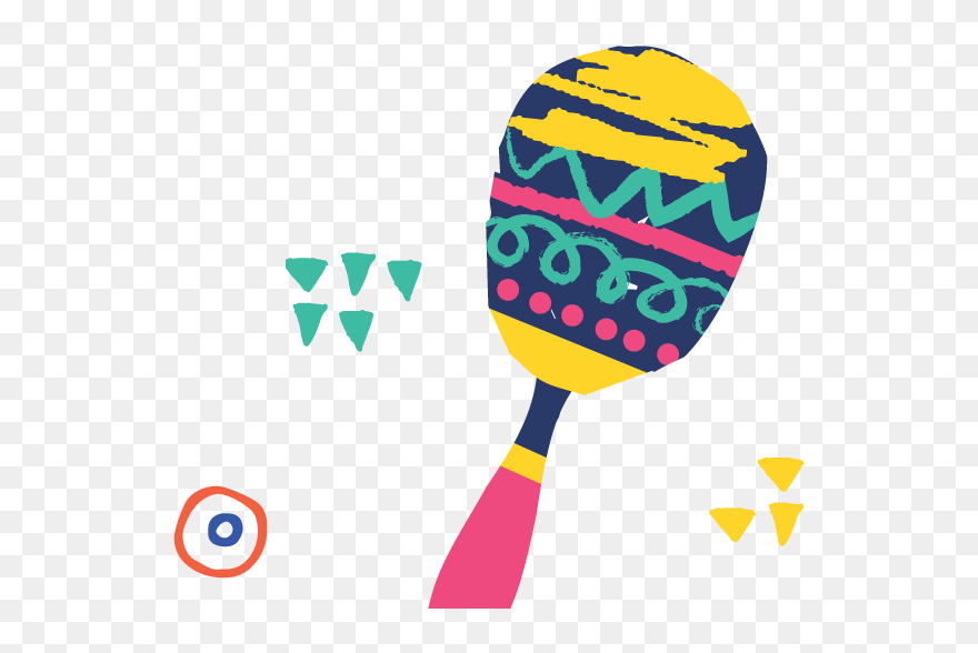 Hispanic Heritage Clip Art - Png Download