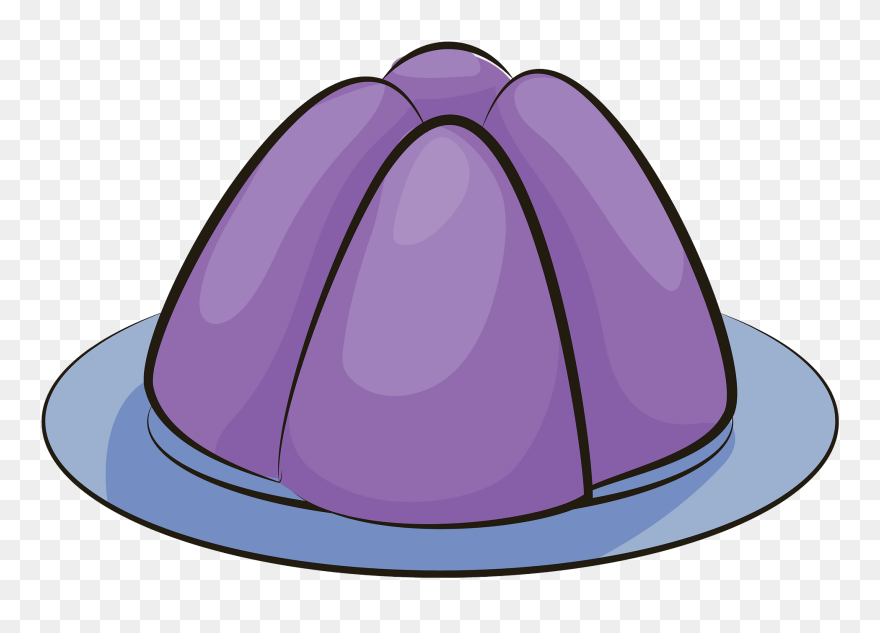 Jelly Clipart - Jelly Clip Arts - Png Download