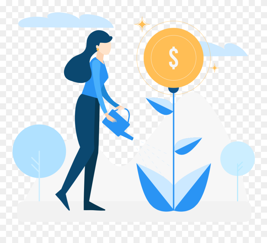Money - Illustration Clipart
