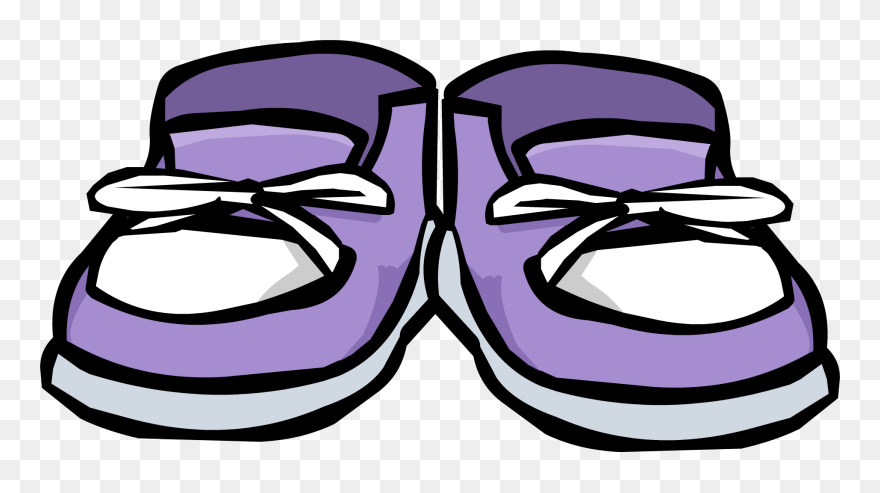 Club Penguin Rewritten Wiki - Club Penguin Shoes Clipart