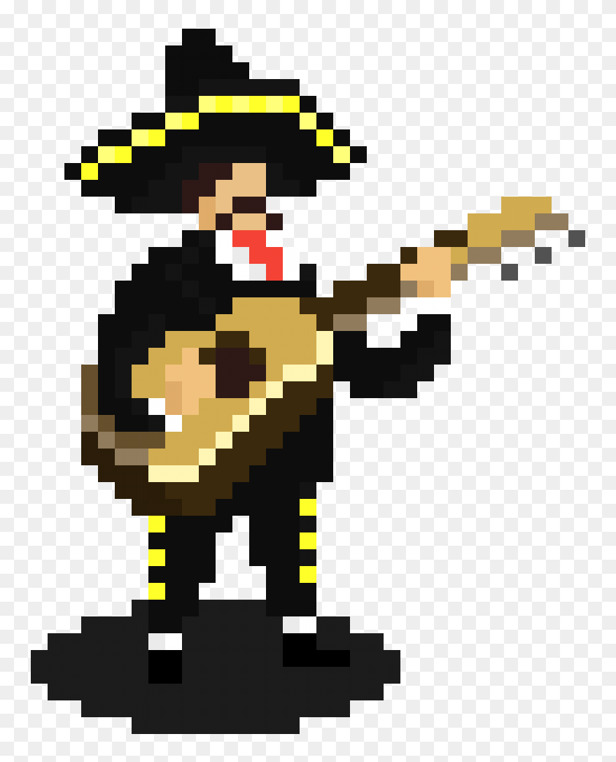 Pixel Art Clipart