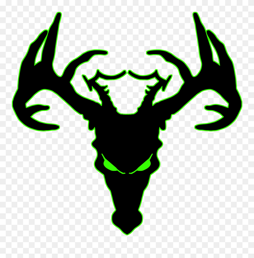 Bold Buck Nutrition - Buck Clipart