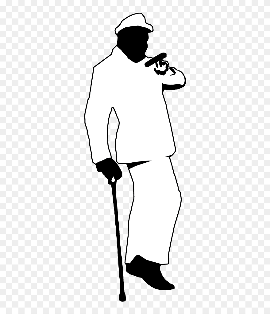 Standing Clipart