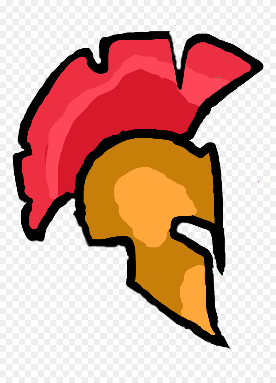 #spartan #spartanrace #spartanhelmet #spartanlogo #300 - 300 Clipart