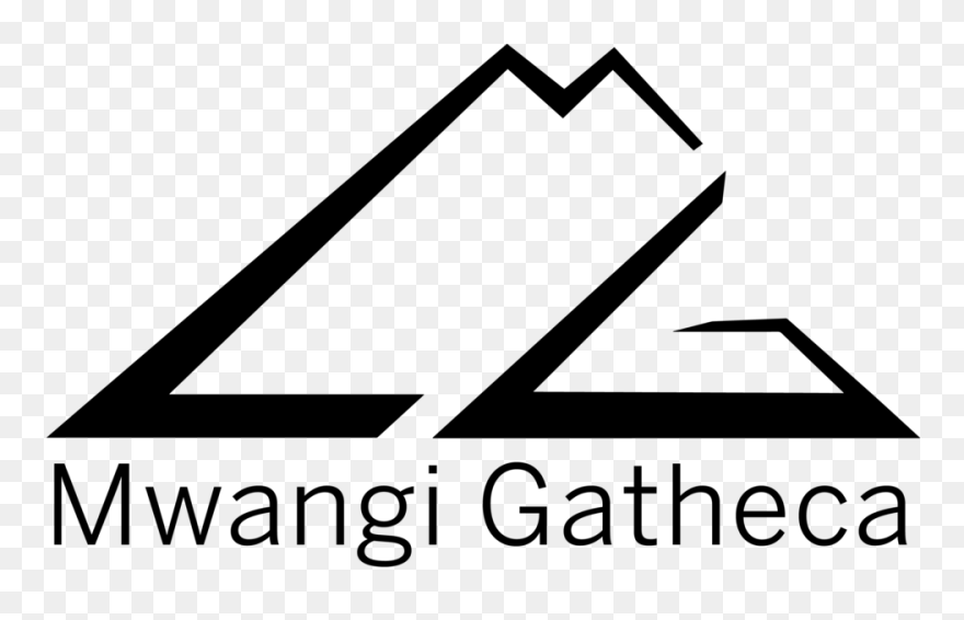 Mwangi Gatheca Portfolio - Triangle Clipart