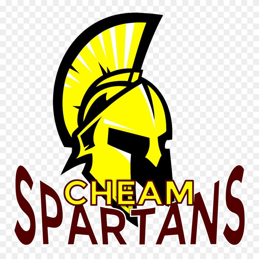 Picture - Spartan Logo Png Clipart