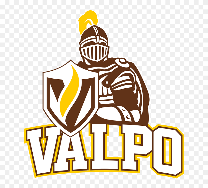 Valparaiso Crusaders Logo - Valparaiso Crusaders Clipart