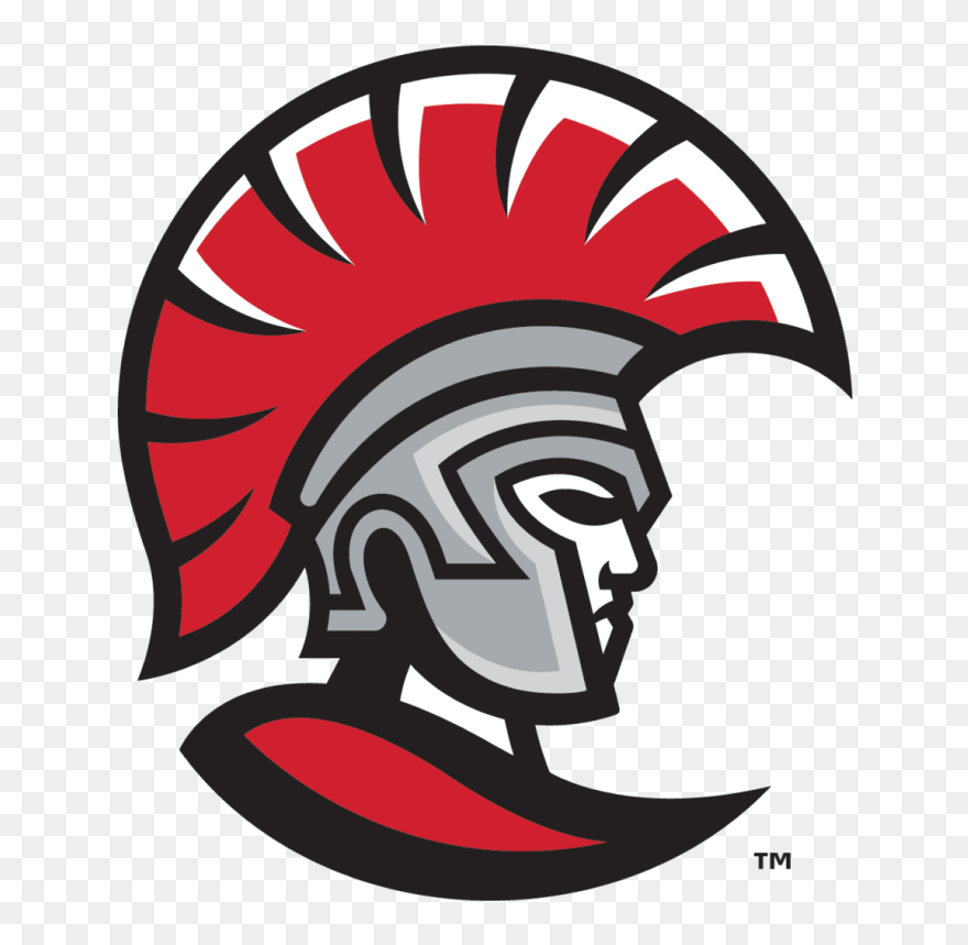 Tampa Logo - University Of Tampa Spartans Clipart