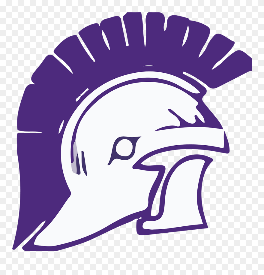 Petaluma High School Trojans Clipart