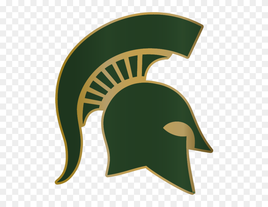 Michigan State Spartans Clipart