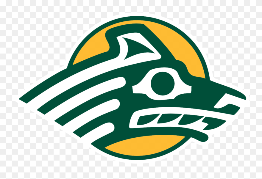 Alaska Anchorage Seawolves Clipart