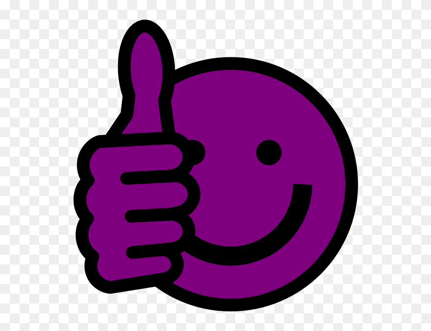 Free Twiddling Thumbs Animated - Blue Thumbs Up Clip Art - Png Download