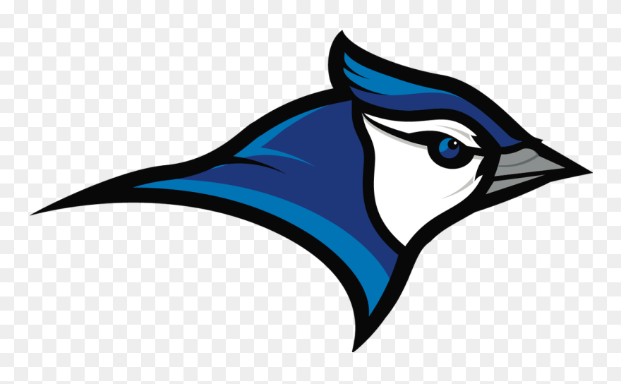 Mn West Blue Jays Clipart