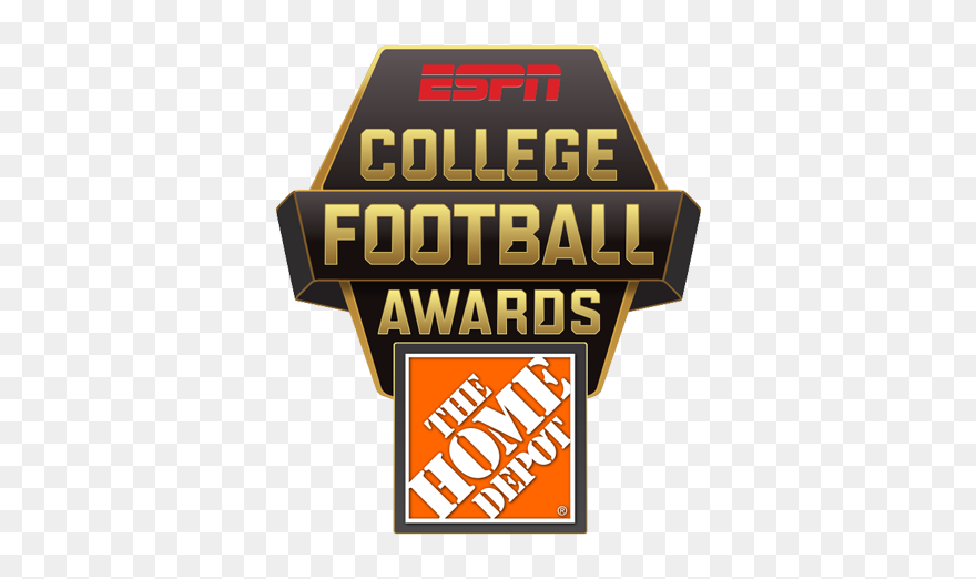 Home Depot Sec On Cbs 2009 Clipart