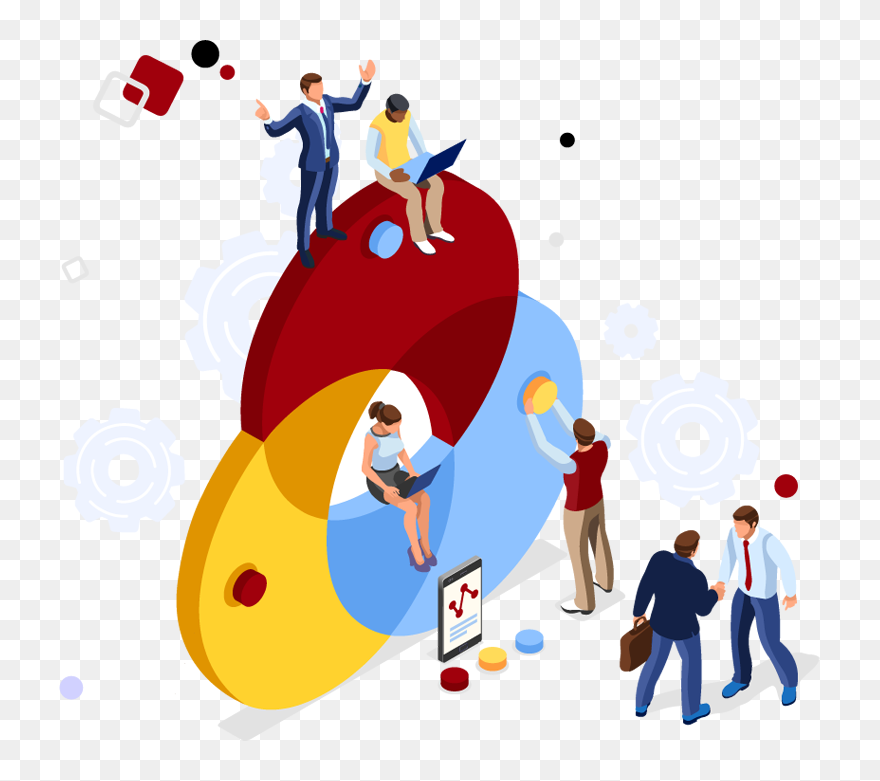 Devops Vector Clipart