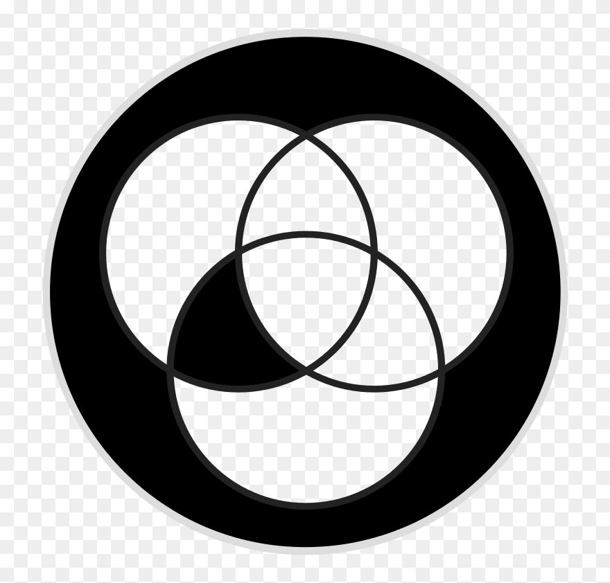 Venn Diagram Clipart