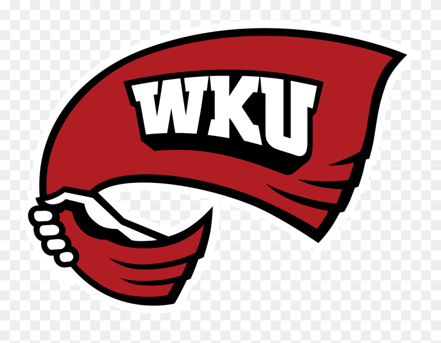 Wku Dismisses Two Football Players In Connection With - Western Kentucky University Logo Png Clipart