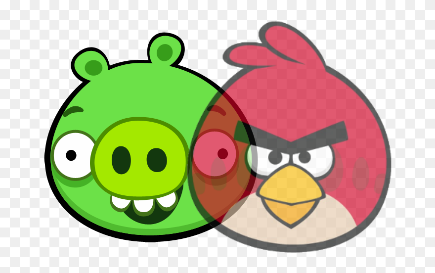 Picture - Angry Birds Drawing Clipart