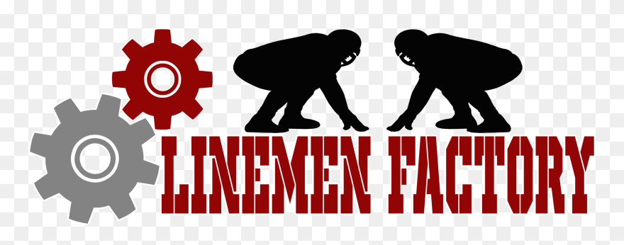 The Linemen Factory Clipart
