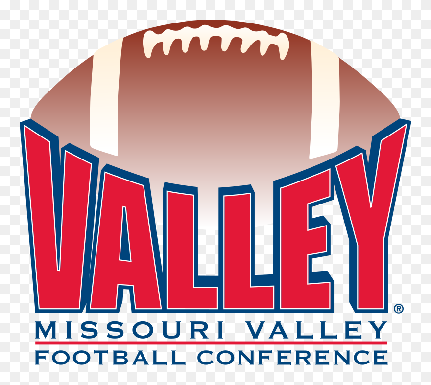 Missouri Valley Football Conference Logo Clipart (5480364) PinClipart