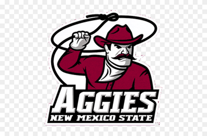 New Mexico State Ncaa Logo Clipart