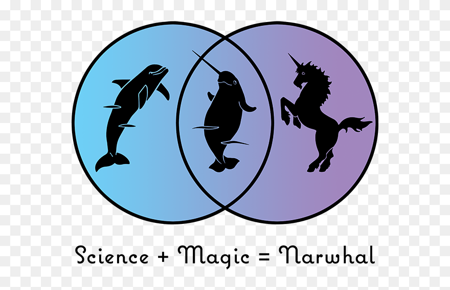 Unicorn Silhouette Clipart