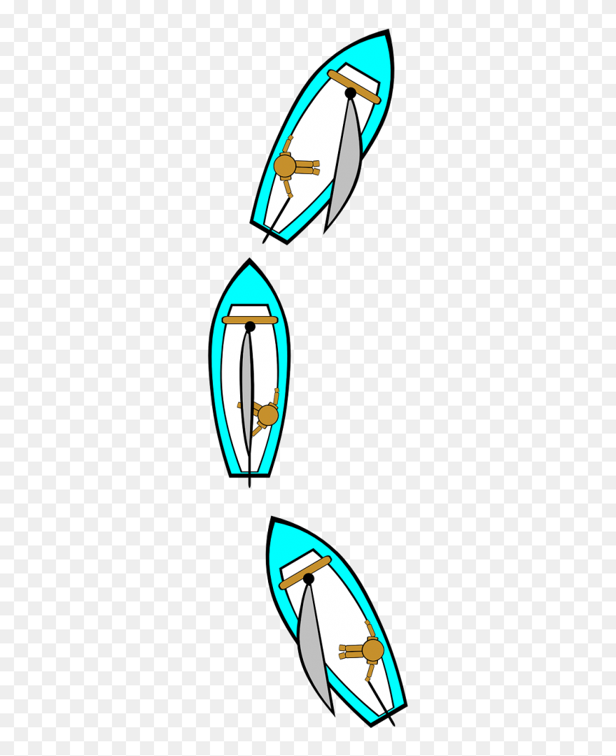 Sailing Diagram Instructions - Sailing Rules Of The Road Clipart
