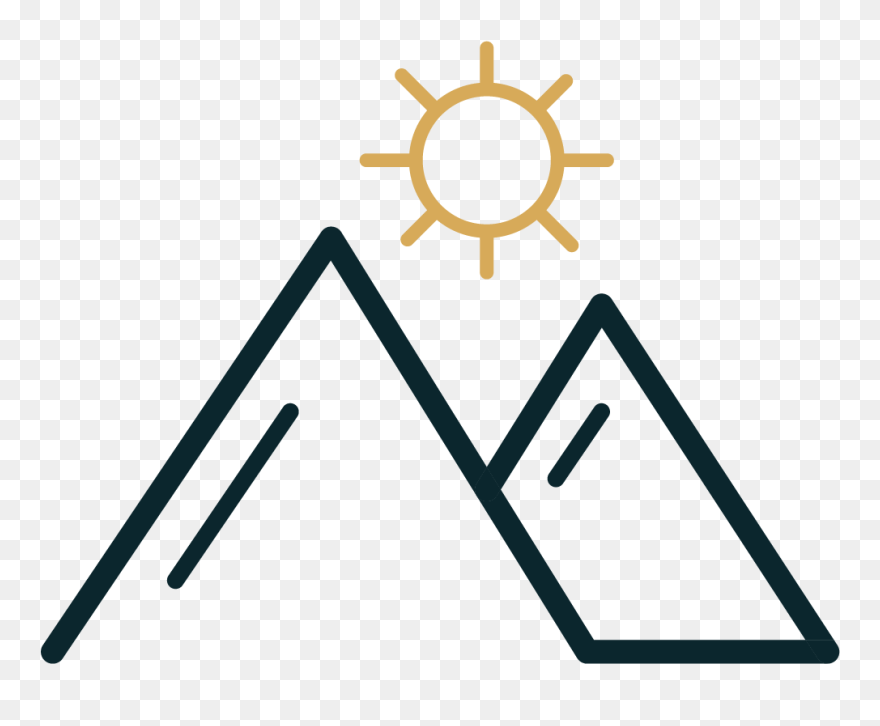 Simple Flower Line Designs Clipart