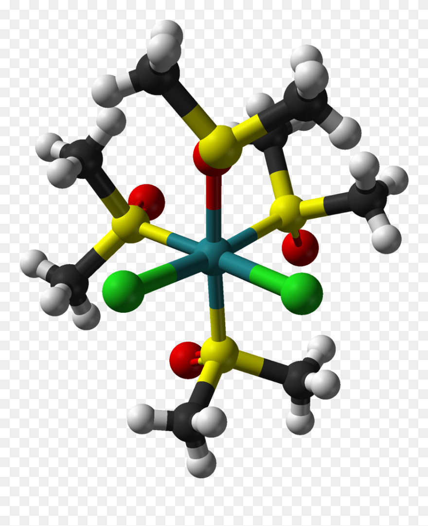 Dichlorotetrakis Clipart