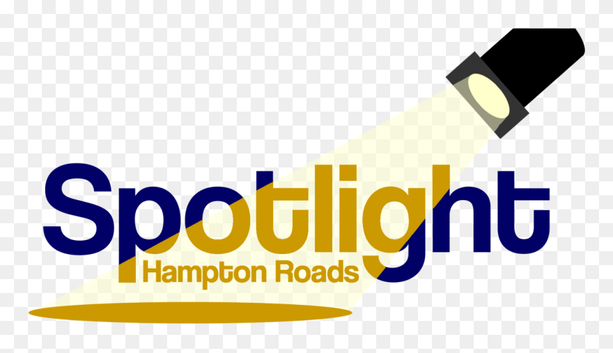 Spotlight News Hampton Roads - Graphic Design Clipart