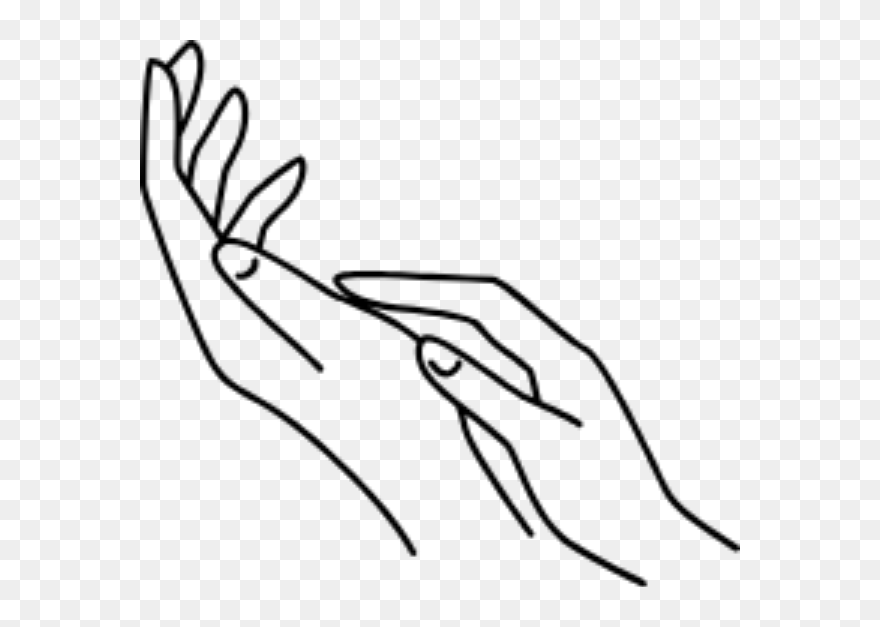Hand Massage Icon Png Clipart