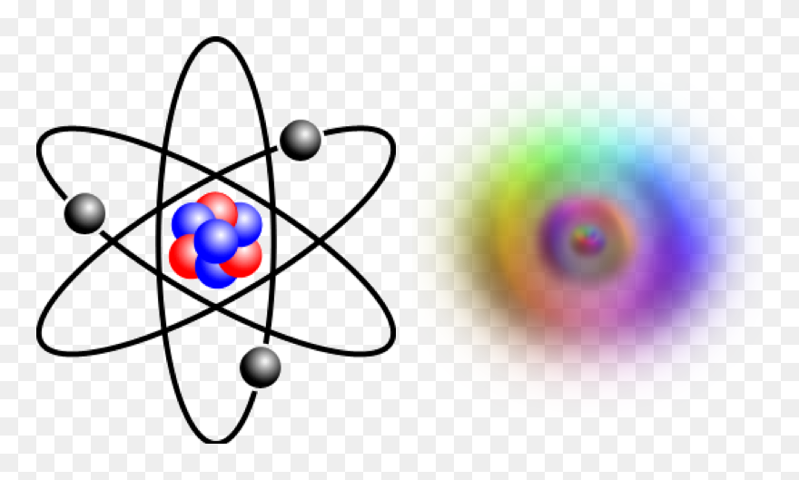 James Chadwick Atomic Model Png Clipart