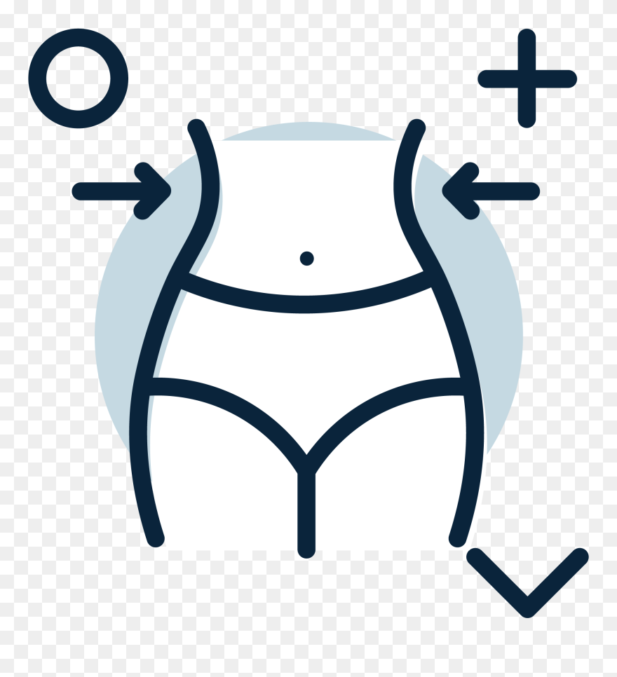 Survey Image - Weight Loss Icon Clipart