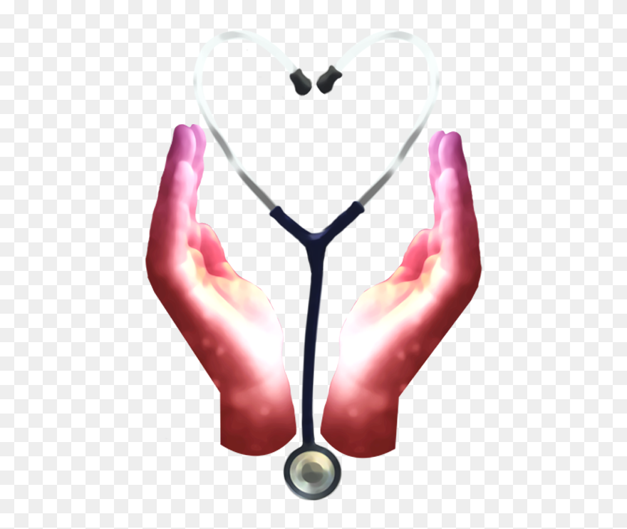 Clipart Stethoscope Heart Jpg Transparent Library Oregon - Stethoscope - Png Download