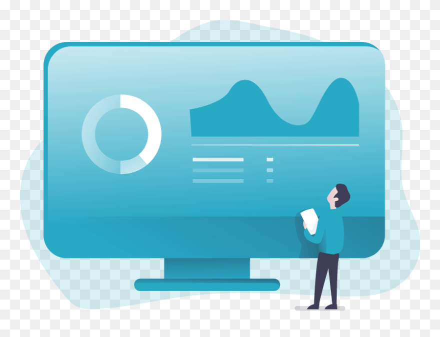 Blog Performance Analysis - Analysis Clipart