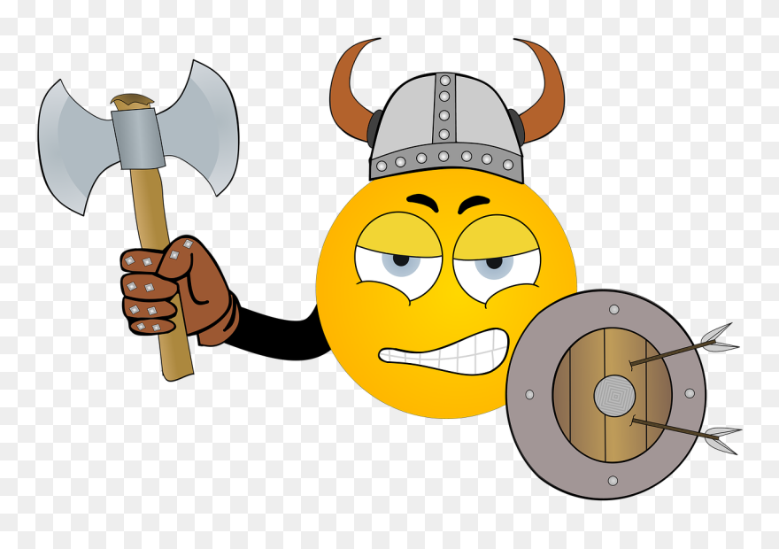 Battle Axe Clipart