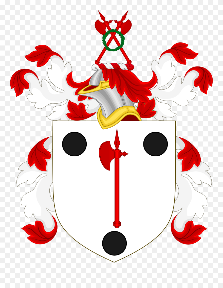 Rene Robert Cavelier De La Salle Symbol Clipart