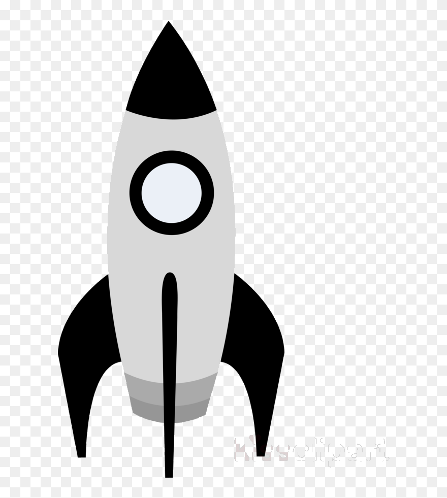 Rocket Ship Clip Art - Png Download