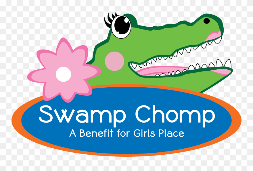 Alligator Clipart Chomp - Png Download