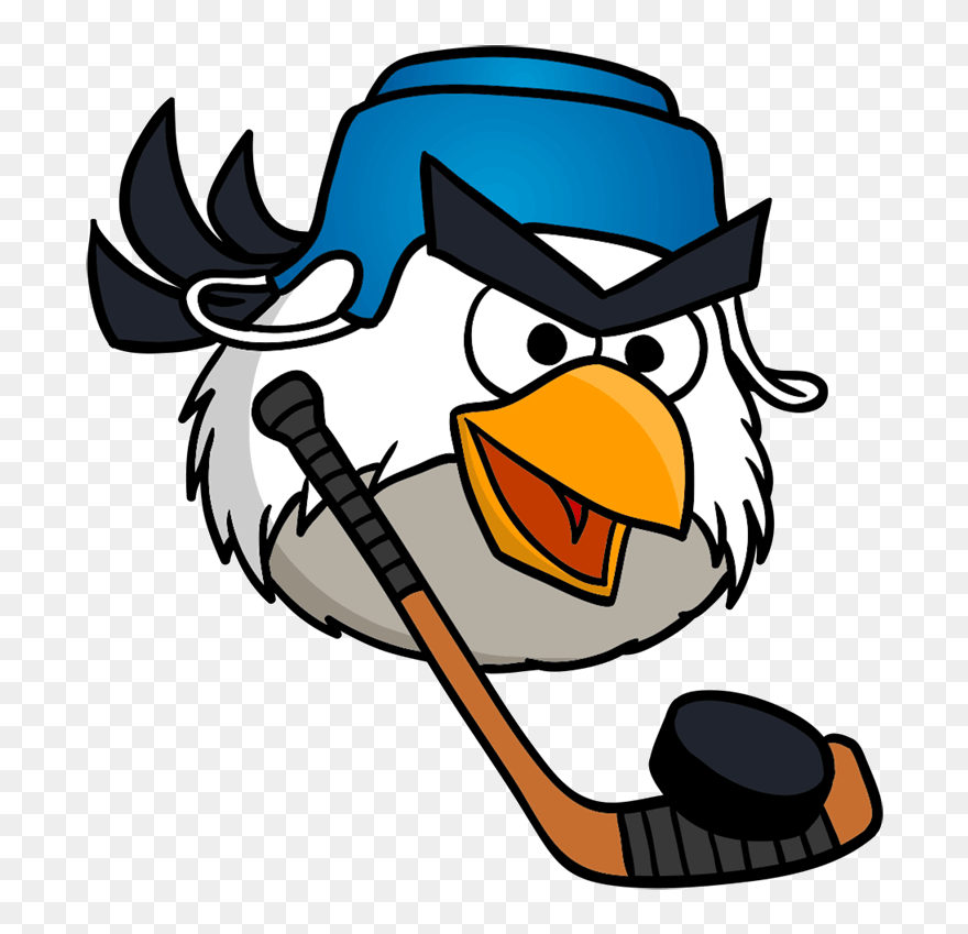 Hockeyu Bird Clipart