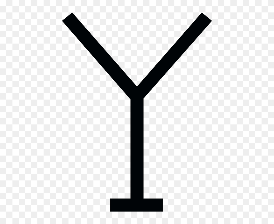 Sign, Black, Port, Symbol, White, Int, Perch, Perched Clipart