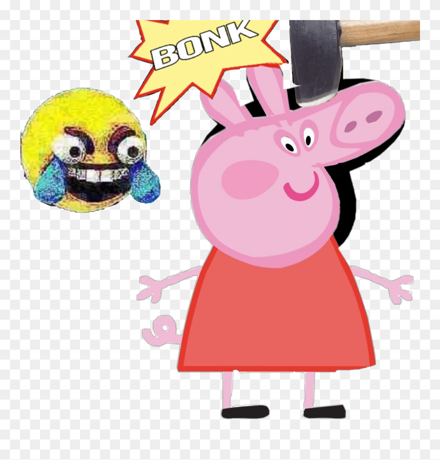 #freetoedit Peppa What Are You Doing In My Swamp #peppapig - Peppa Pig Png Clipart