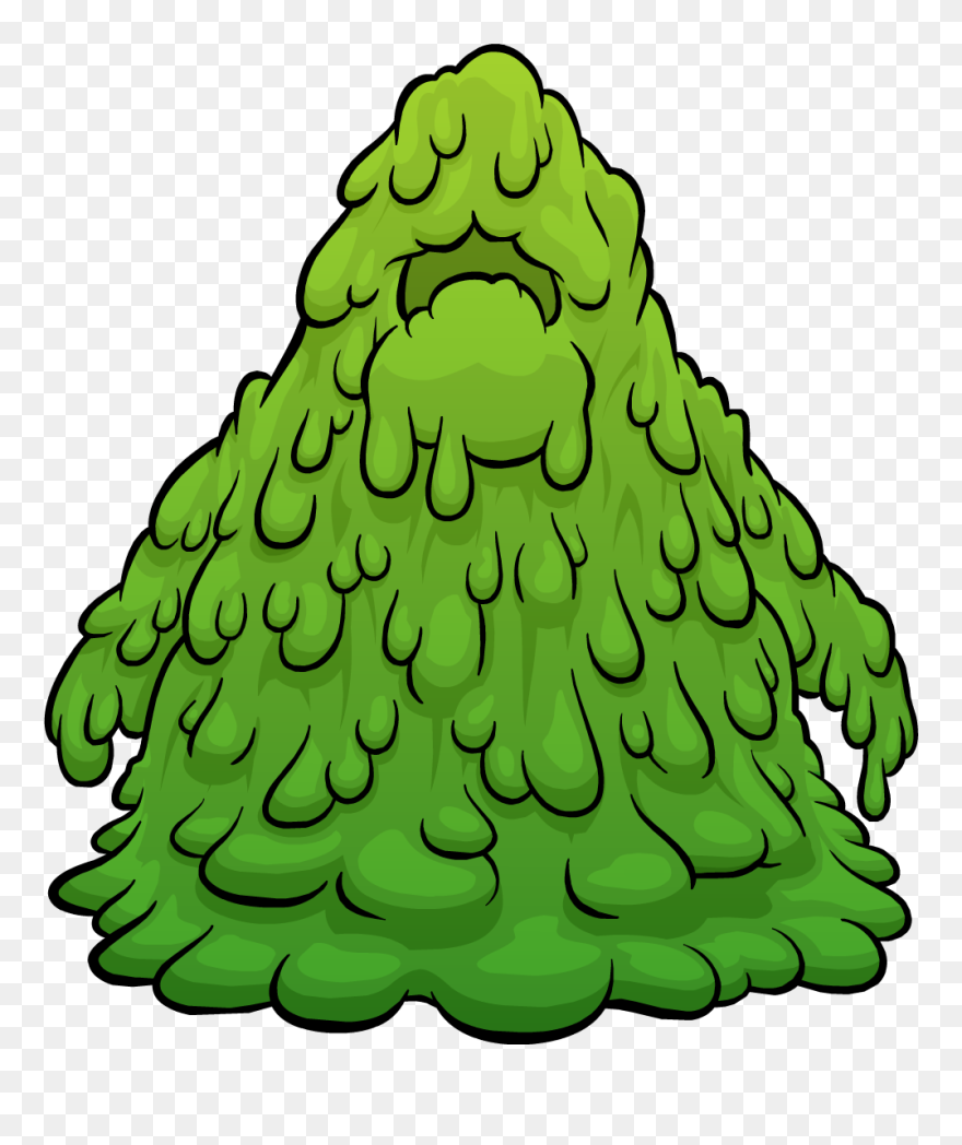 Club Penguin Rewritten Wiki - Swamp Clip Art Png Transparent Png