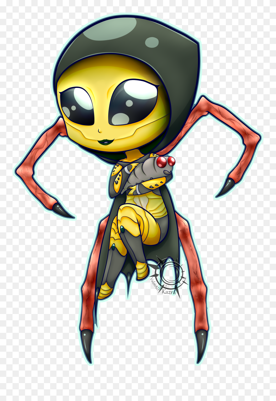 Swamp Baby Clipart