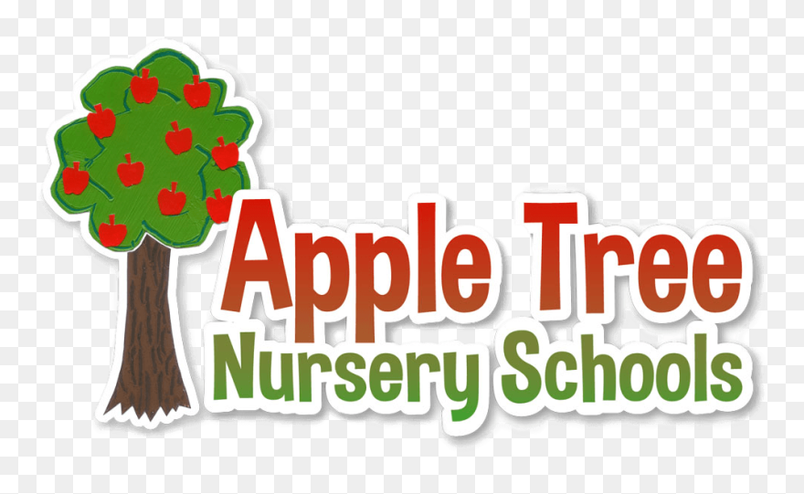 Apple Tree Nursery Schools Clipart