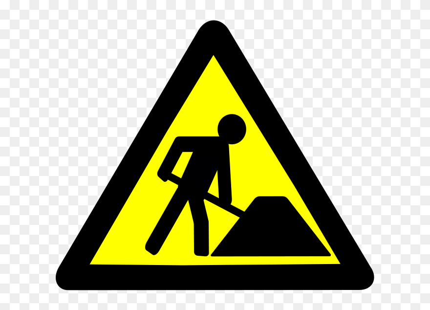 Work In Progress Clipart