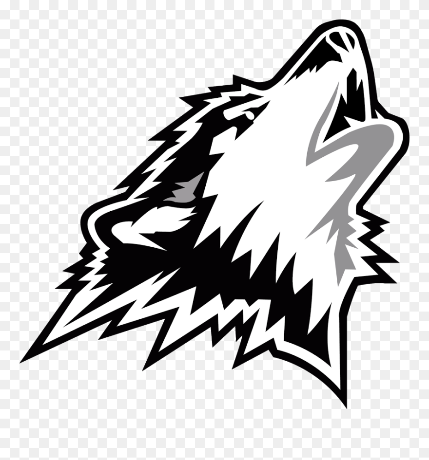 Rouyn Noranda Huskies Clipart