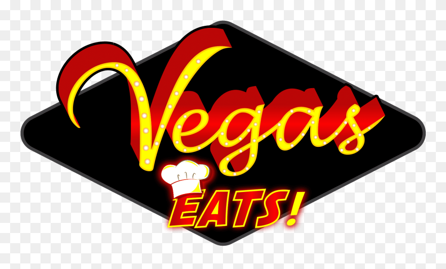 Vegas Eats - Graphic Design Clipart